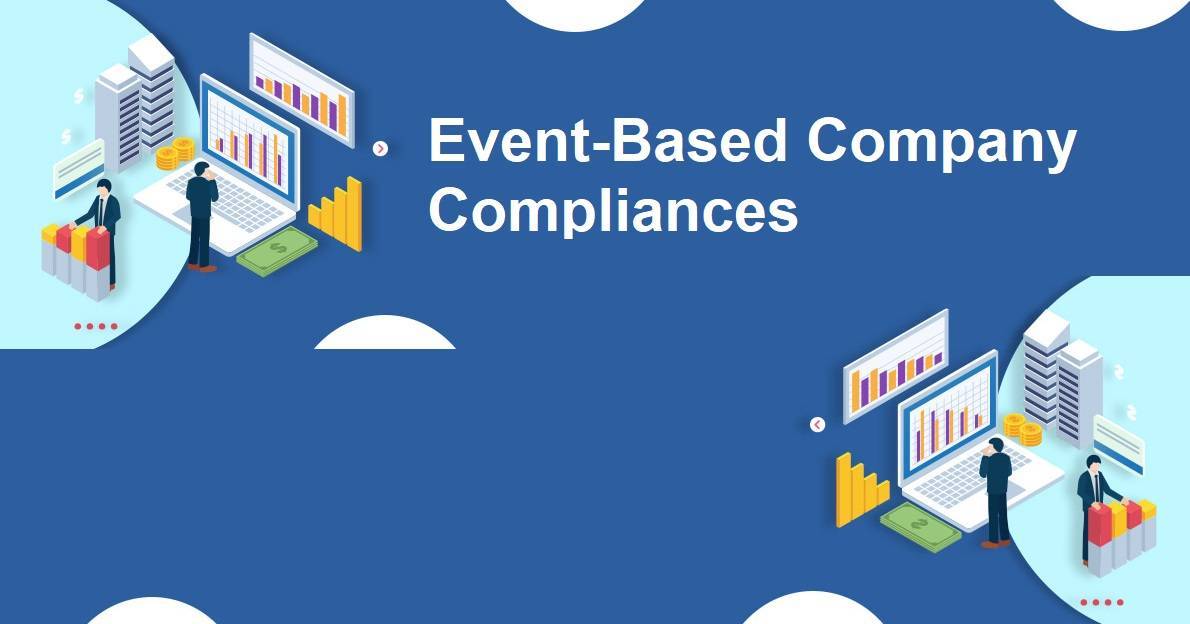 Event Based Compliances