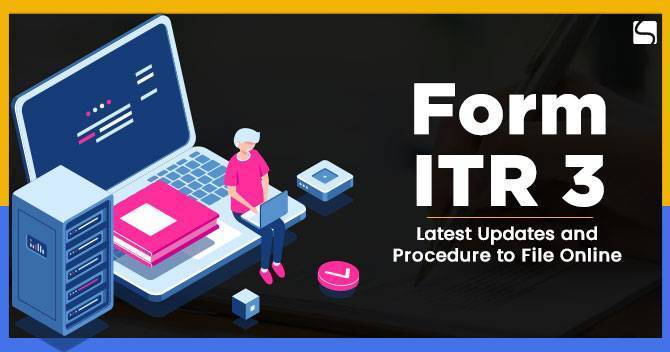 ITR-3 Return Filing