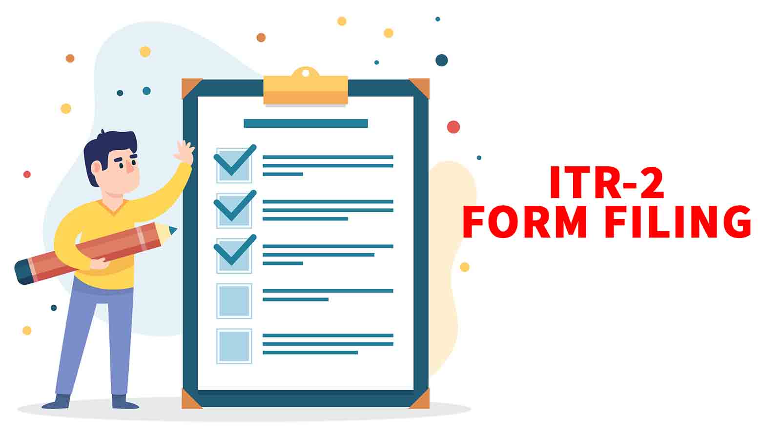 ITR-2 Return Filing