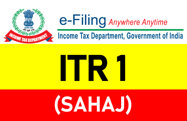 ITR-1 Return Filing