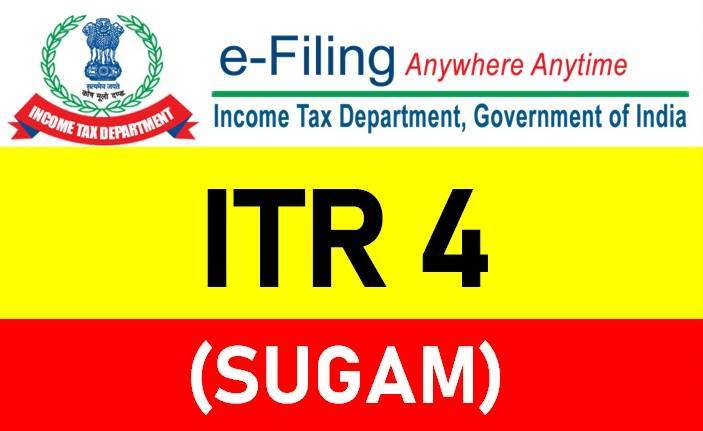 ITR-4 Return Filing